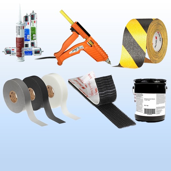 Industrial Tapes and Adhesives