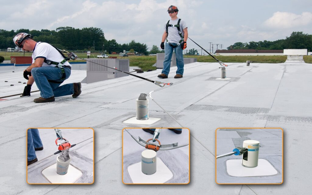 Fall Protection Systems Near Me Fall Protection Systems - Blue Fence Systems Pvt Ltd
